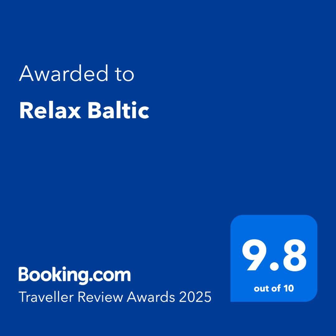 클라이페다 Relax Baltic 빌라 외부 사진